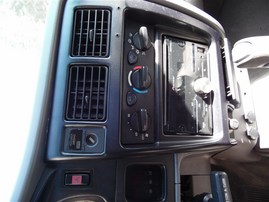 2001 Toyota Tacoma SR5 Prerunner Silver Extended Cab 3.4L AT 2WD #Z24589